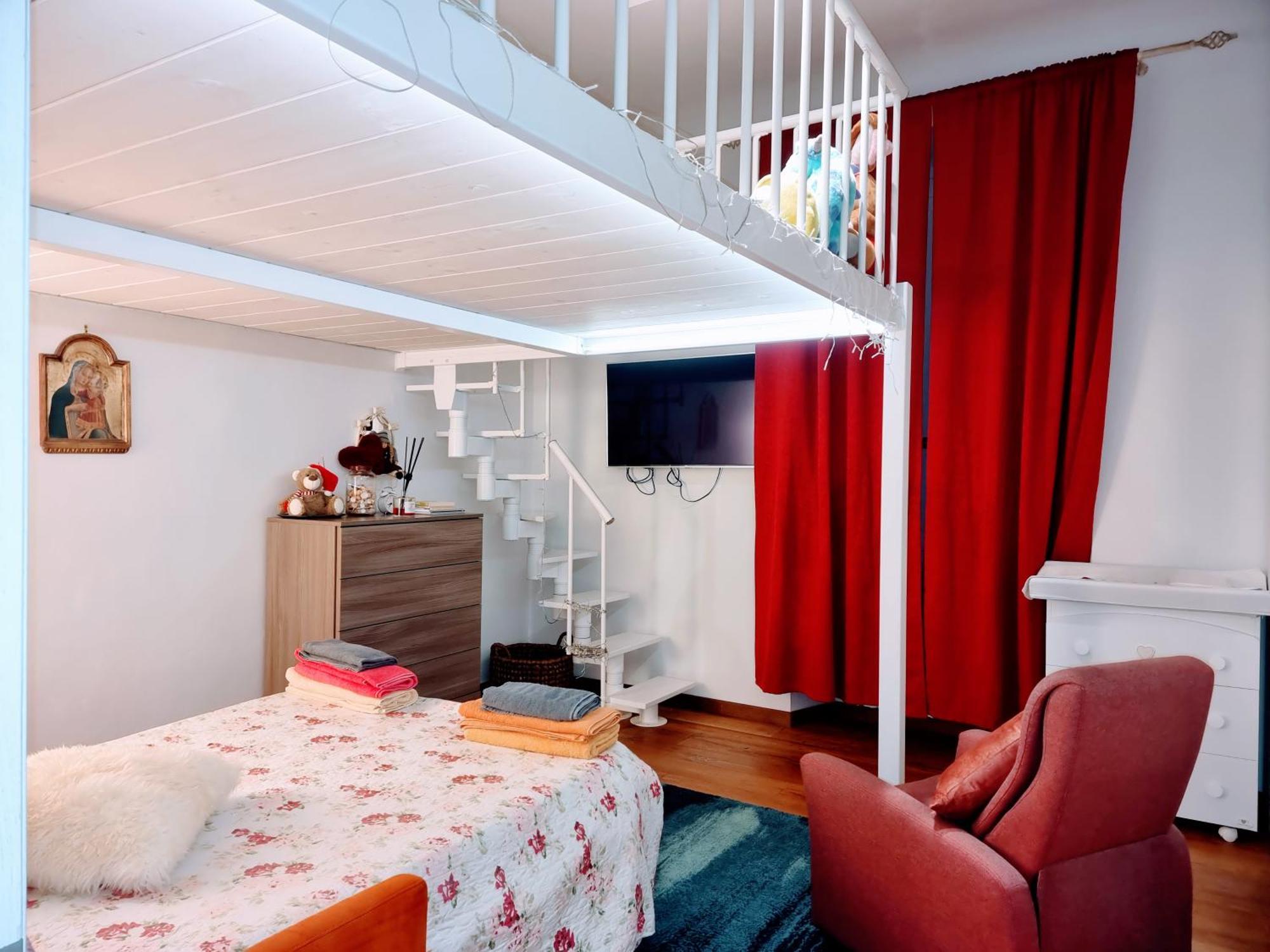 Laura B & B Florence Luaran gambar