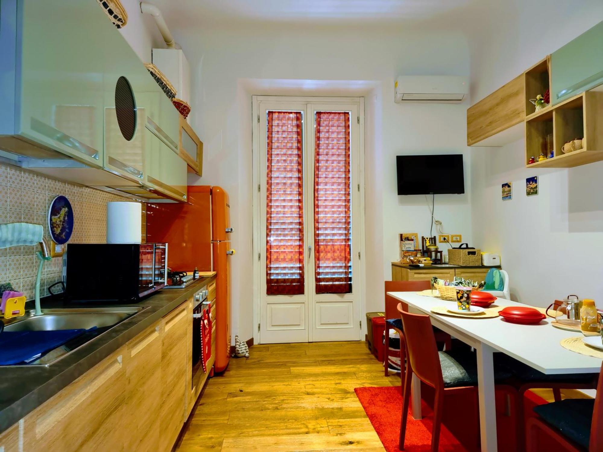 Laura B & B Florence Luaran gambar