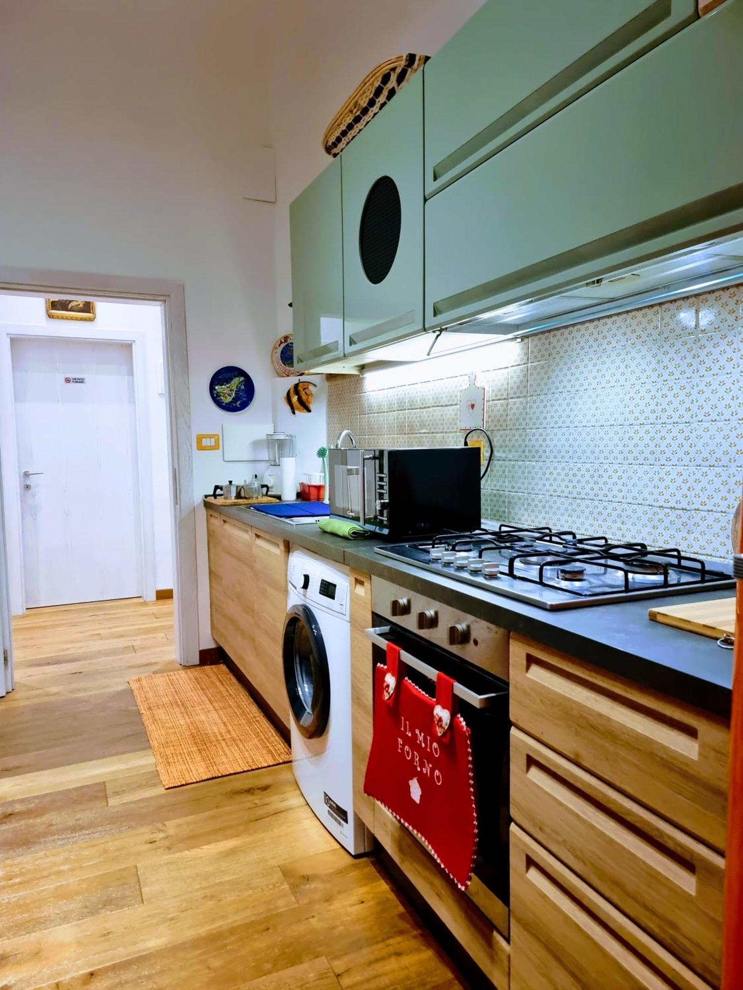Laura B & B Florence Luaran gambar