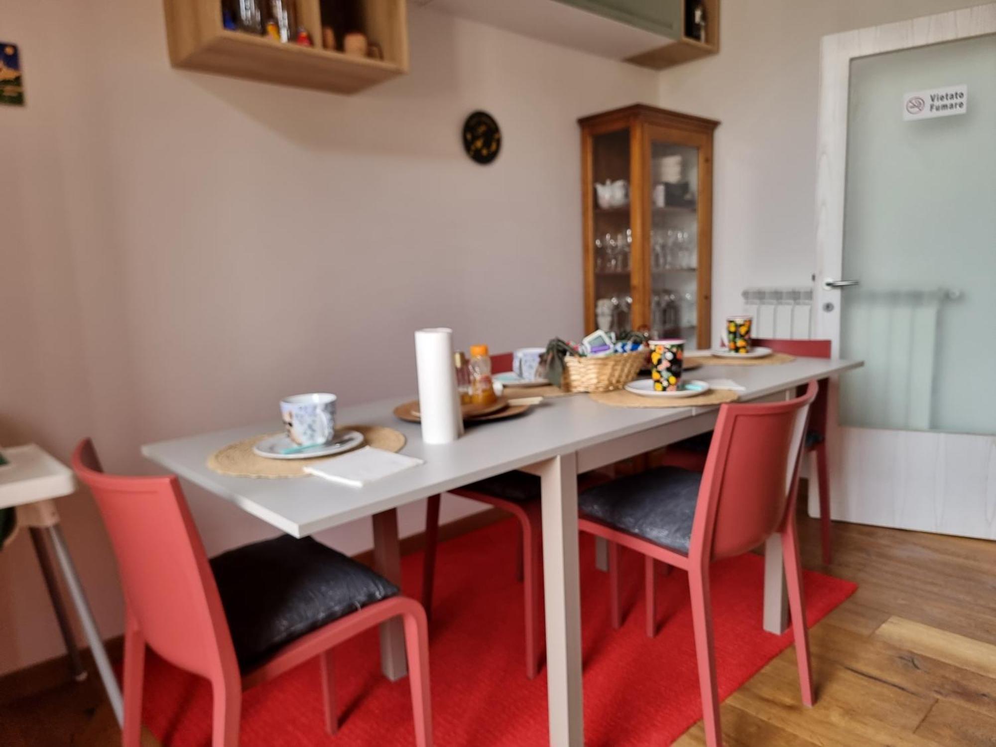 Laura B & B Florence Luaran gambar